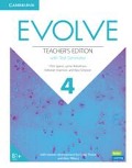 Evolve Level 4 Teacher's Edition with Test Generator - Chris Speck, Lynne Robertson, Deborah Shannon, Katy Simpson