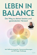 Cover-Bild zum Titel 'Leben in Balance' von 'Julia Falk'