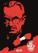 Cover-Bild zum Titel 'No Man's Land - Variantcover C' von 'Szymon Kudranski'