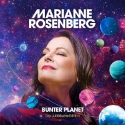 Bunter Planet:Die Jubiläums-Edition - Marianne Rosenberg