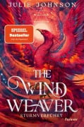 Cover-Bild zum Titel 'The Wind Weaver' von 'Julie Johnson'