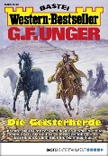 Cover-Bild zum Titel 'G. F. Unger Western-Bestseller 2365' von 'G. F. Unger'
