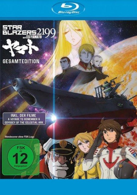 Star Blazers 2199 - Space Battleship Yamato - Yutaka Izubuchi, Leiji Matsumoto, Yoshinobu Nishizaki, Hiroshi Ohnogi, Shigeru Morita