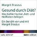 Gesund durch Diät? - Margrit Braszus