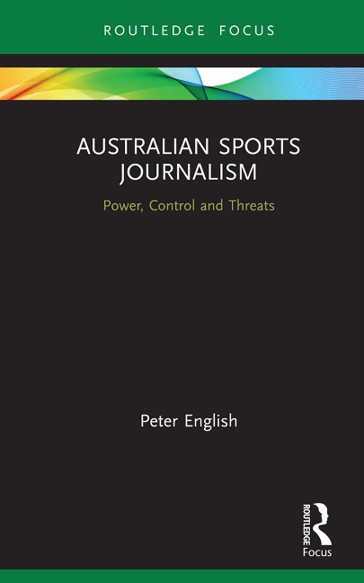 Australian Sports Journalism - Peter English