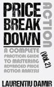 Cover-Bild zum Titel 'Price Action Breakdown (Vol. 2)' von 'Laurentiu Damir'