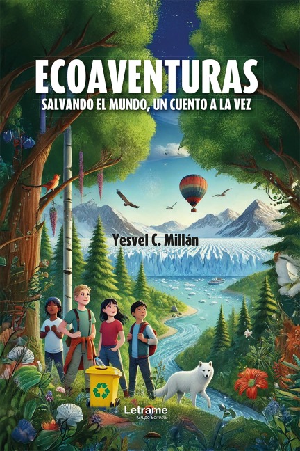 Ecoaventuras - Yesvel C. Millán