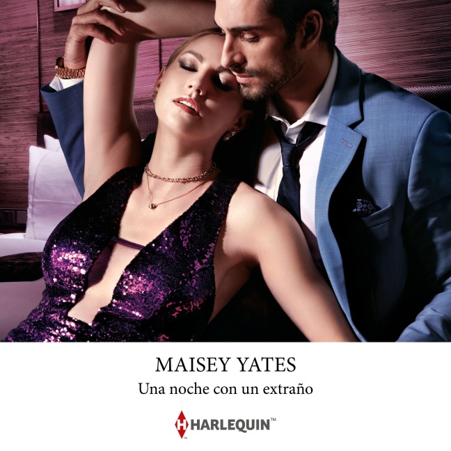 Una noche con un extraño - Maisey Yates