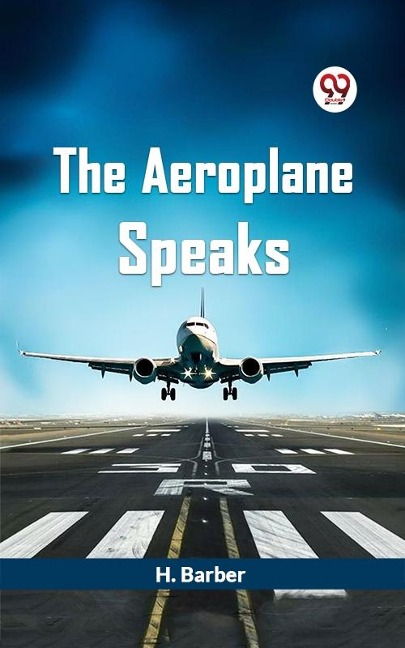 Aeroplane Speaks - H. Barber