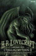 Cover-Bild zum Titel 'Chronik des Cthulhu-Mythos II' von 'Howard Phillips Lovecraft'