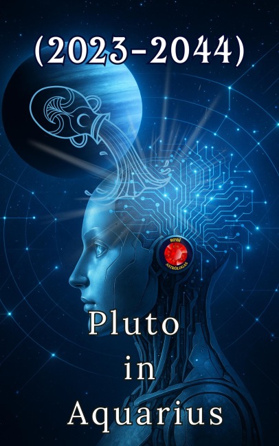 Pluto in Aquarius (2023-2044) - Alina Rubi
