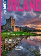 Cover-Bild zum Titel 'DuMont Bildatlas Irland' von 'Nicole Quint'