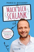 Cover-Bild zum Titel 'Mach dich schlank' von 'Mario D. Richardt'