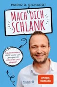 Cover-Bild zum Titel 'Mach dich schlank' von 'Mario D. Richardt'