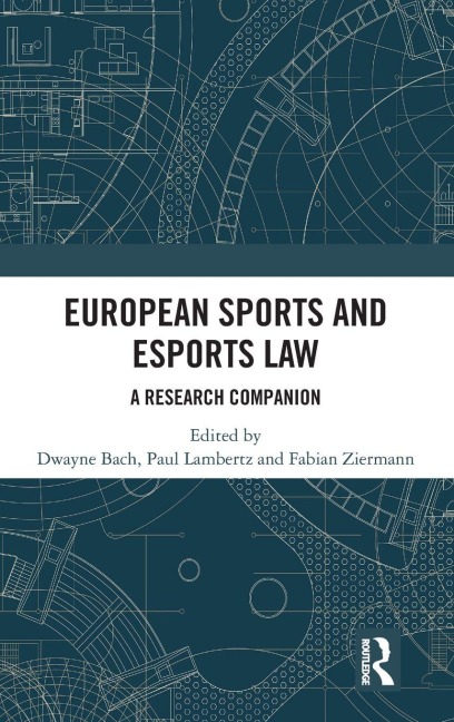European Sports and eSports Law - 