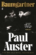 Cover-Bild zum Titel 'Baumgartner' von 'Paul Auster'