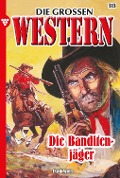 Die Banditenjäger - Frank Wells