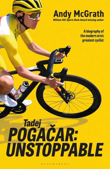 Tadej Pogacar - Andy Mcgrath