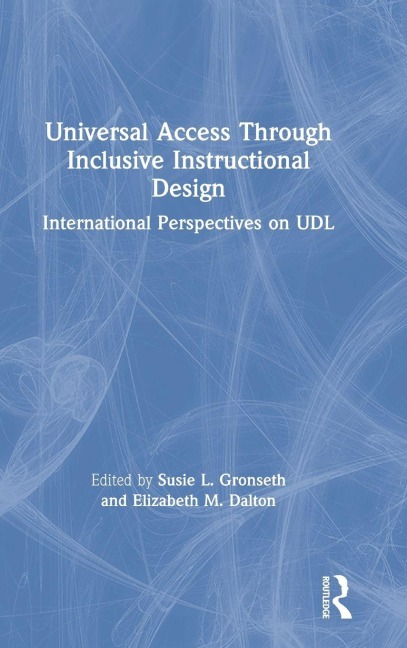 Universal Access Through Inclusive Instructional Design - 