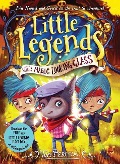 Cover-Bild zum Titel 'The Magic Looking Glass' von 'Tom Percival'