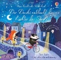 Cover-Bild zum Titel 'Mein leuchtendes Bilderbuch: Der Dachs entdeckt die Lichter der Stadt' von 'Sam Taplin'