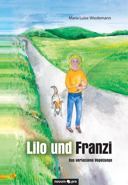 Lilo und Franzi - Maria Luise Wiedemann