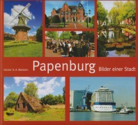 Cover-Bild zum Titel 'Papenburg' von 'Günter G. A. Marklein'