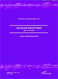 Cover-Bild zum Titel 'Ascension nocturne' von 'de Wallensbourg'