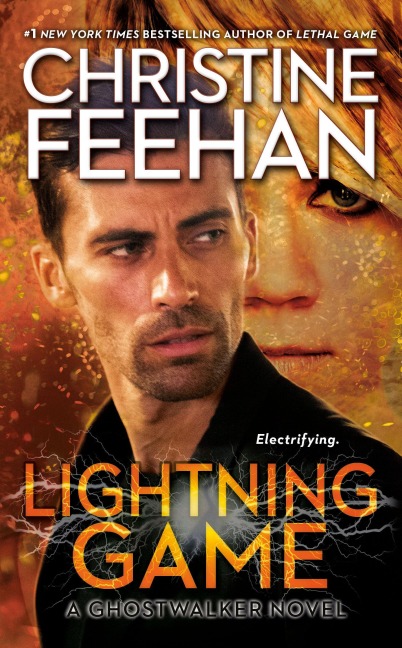 Lightning Game - Christine Feehan