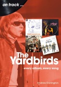 Cover-Bild zum Titel 'The Yardbirds' von 'Andrew Darlington'