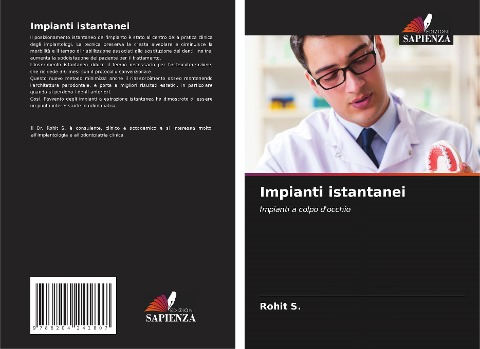 Impianti istantanei - Rohit S.