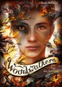 Cover-Bild zum Titel 'Woodwalkers (6). Tag der Rache' von 'Katja Brandis'