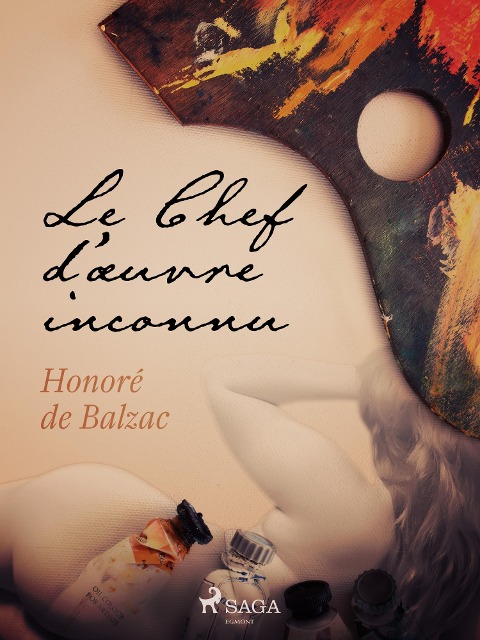 Le Chef d'oeuvre inconnu - Honoré de Balzac