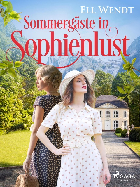 Sommergäste in Sophienlust - Ell Wendt