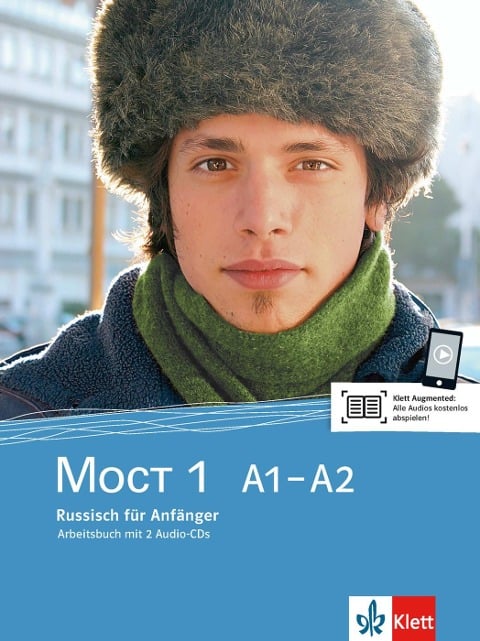 Moct 1. Arbeitsbuch mit 2 Audio-CD. Überarbeitete Ausgabe - 