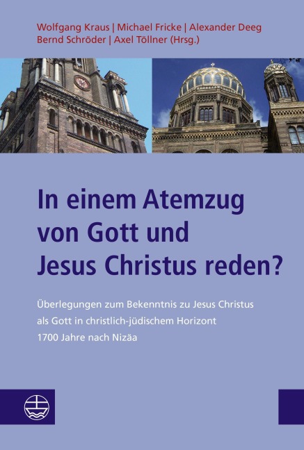 In einem Atemzug von Gott und Jesus Christus reden? - 
