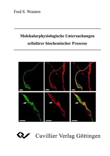 Molekularphysiologische Untersuchungen zellulärer biochemischer Prozesse - 