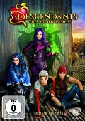 Cover-Bild zum Titel 'Descendants - Die Nachkommen' von 'Josann Mcgibbon, Sara Parriott'