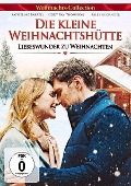 Cover-Bild zum Titel 'Die kleine Weihnachtshütte - Liebeswunder zu Weihnachten' von 'Kate Pragnell, James Mark Stewart'