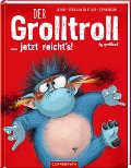 Cover-Bild zum Titel 'Der Grolltroll ... jetzt reicht's! (Bd. 6)' von 'Aprilkind, Barbara van den Speulhof'