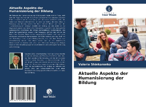 Aktuelle Aspekte der Humanisierung der Bildung - Valerie Shinkarenko