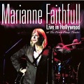 Live In Hollywood (CD+DVD) - Marianne Faithfull