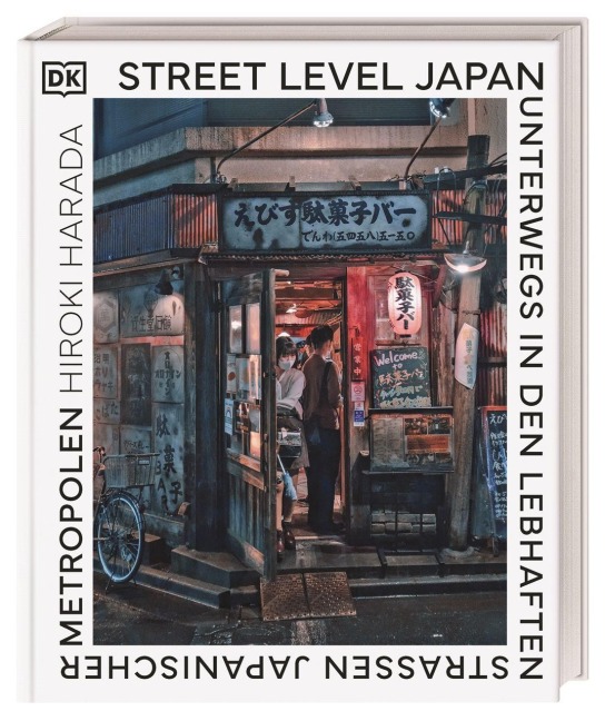 Street Level Japan - 