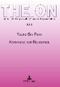Cover-Bild zum Titel 'Konvivenz der Religionen' von 'Young-Sik Park'