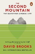 Cover-Bild zum Titel 'The Second Mountain' von 'David Brooks'