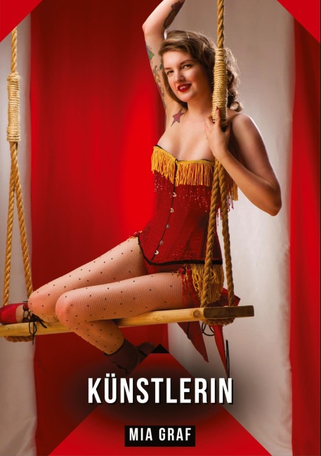 Künstlerin - Mia Graf