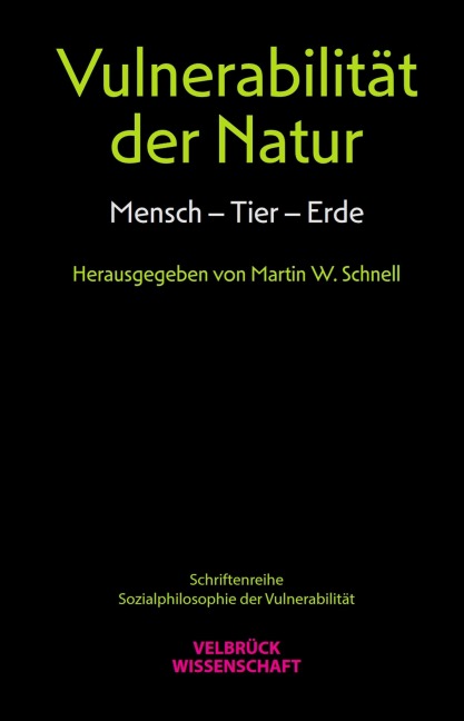 Vulnerabilität der Natur - 