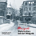 Cover-Bild zum Titel 'Weihnachten bei den Maigrets' von 'Georges Simenon'