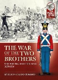 Cover-Bild zum Titel 'The War of the Two Brothers' von 'Sergio Veludo Coelho'
