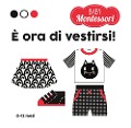 Cover-Bild zum Titel 'È ora di vestirsi! Baby Montessori' von 'Agnese Baruzzi'